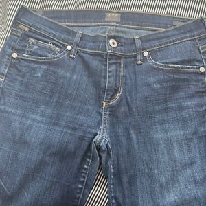 Citizens of Humanity Ava low rise straight leg jeans